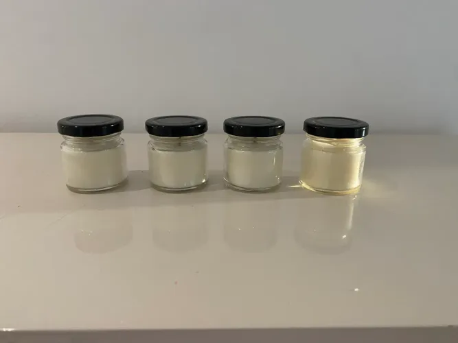 Velas aromáticas
