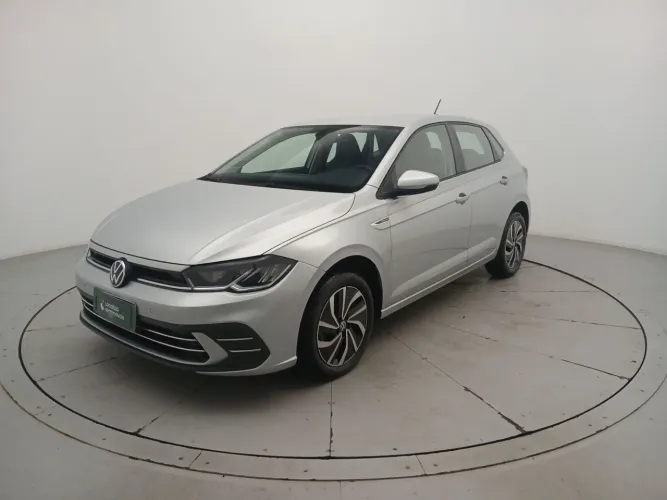 Volkswagen Polo Highline 170 TSI 1.0 Flex 12V Aut. 2026
