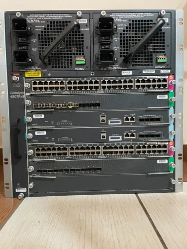Cisco Catalyst C4507R +E