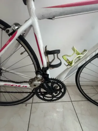 Bike speed
