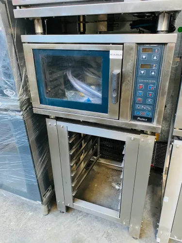 Forno elétrico C-Max 6 Gourmet Prática