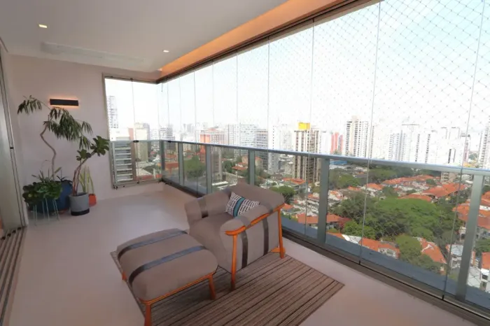 Apartamento à venda no Condomínio Essência da Vila na Vila Mariana em São Paulo - SP