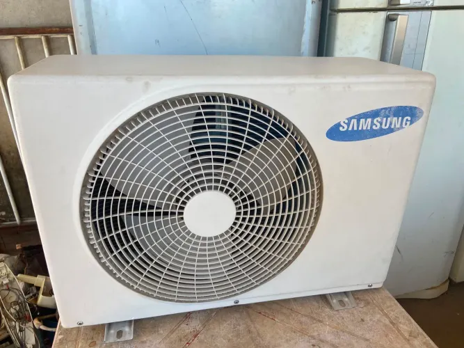 Ar condicionado