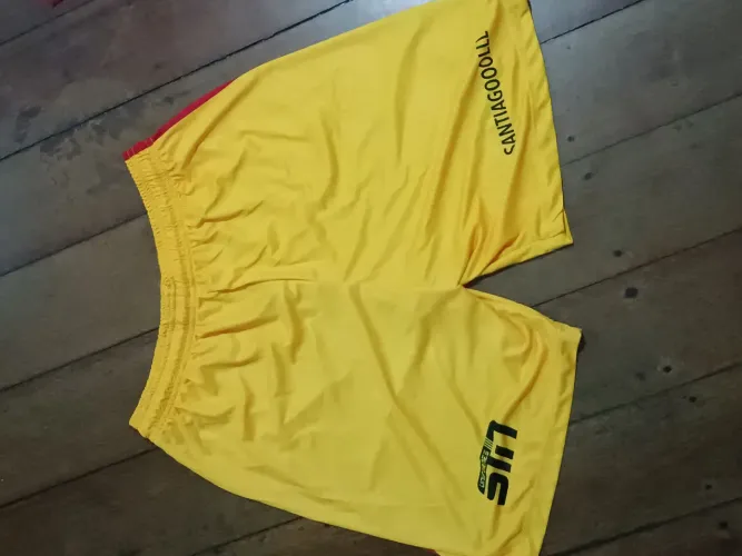 Bermuda Masculina Esportiva Futebol Santiago