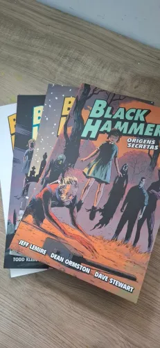 Black Hammer
