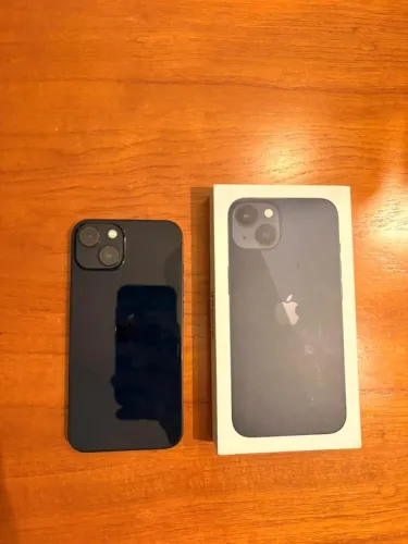 iPhone 13 128GB Meia-Noite | Caixa Original | Excelente Estado