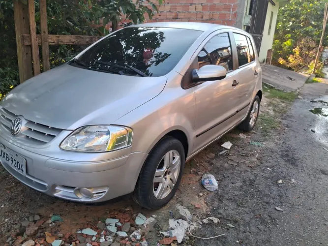 Volkswagen Fox City 1.0 MI/ 1.0mi Total Flex 8V 5P 2005