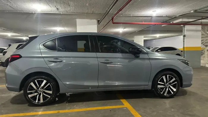 Honda City Hatchback Touring 1.5 Flex 16V Aut. 2022