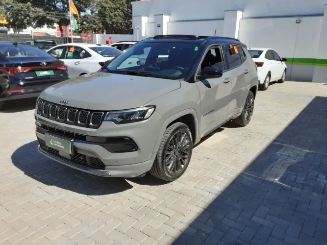 Jeep Compass S T270 1.3 TB 4X2 Flex AUT 2023