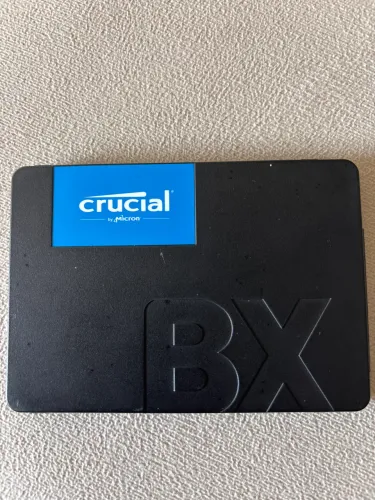 SSD 240 GB - Cricial funcionando 100%