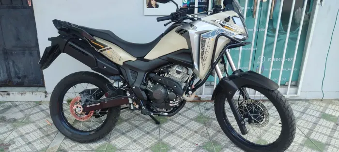 Sahara 300 adventure