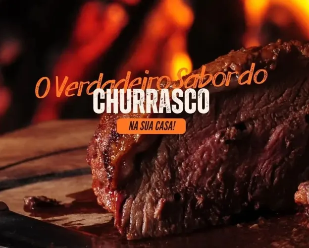 Marmita de churrasco 