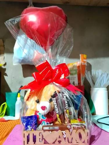 Cestas de presente
