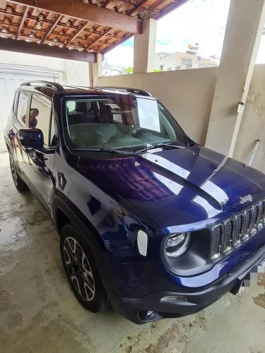 Jeep Renegade Longitude 1.8 4X2 Flex 16V Aut. 2021