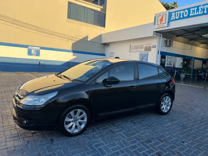 Citroen C4 GLX 1.6 Flex 16V 5P Mec. 2013