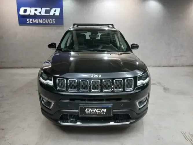 Jeep Compass Limited 2.0 4X2 Flex 16V Aut. 2021