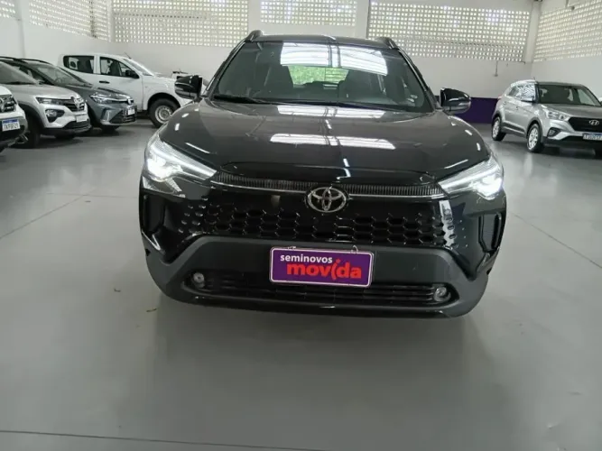 Toyota Corolla Cross XRE 2.0 16V Flex AUT 2025