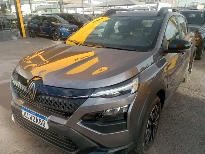 Renault Kardian Evolut. Flex 1.0 TB 12V 5P Mec. 2026