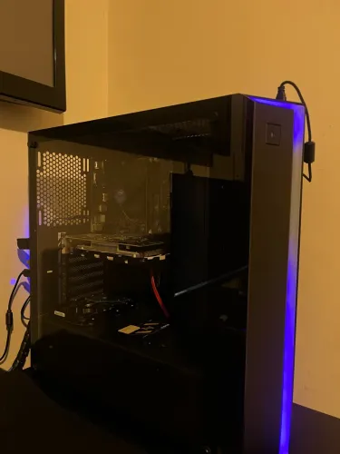 Gabinete Gamer Full Tower