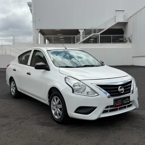 Nissan Versa V-drive Esp.ed. 1.6 16V Flex AUT 2021
