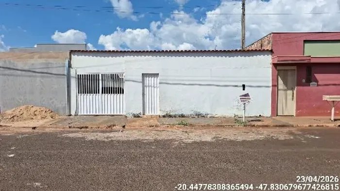 Casa de leilão em JARDIM DOS IPES / GUARA / SP | Leilão SFI - Edital Único