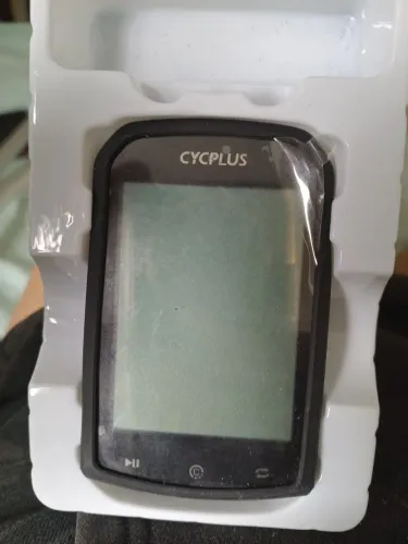 Ciclocomputador de bike