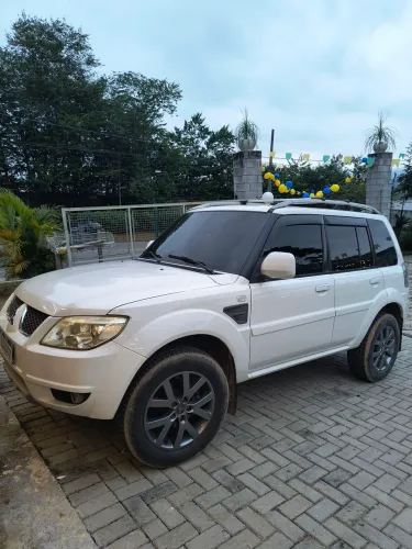 Mitsubishi Pajero TR4 2.0/ 2.0 Flex 16V 4X4 Aut. 2013