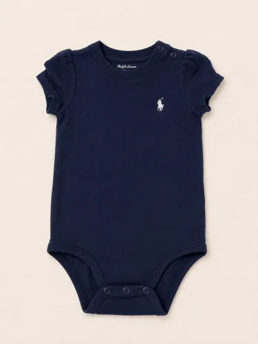 Body bebê Ralph Lauren Original - 12 meses 