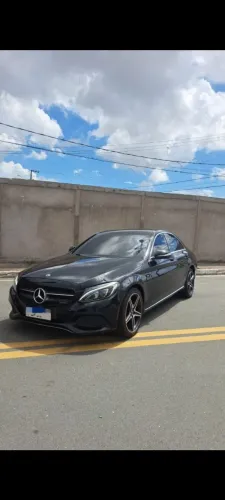 Mercedes-Benz C-180 1.6 Turbo 16v/flex 16V Aut. 2015