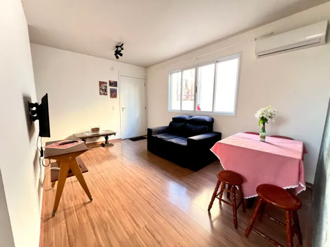 APARTAMENTO SEMI MOBILIADO - MARIA CLARA RESERVA, UMUHARAMA