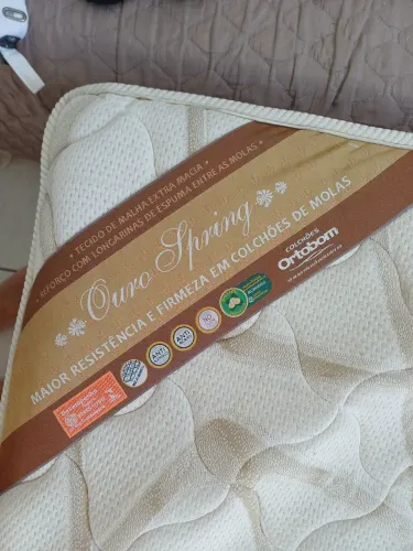 VENDO CAMA QUEEN, ORTOBOM
