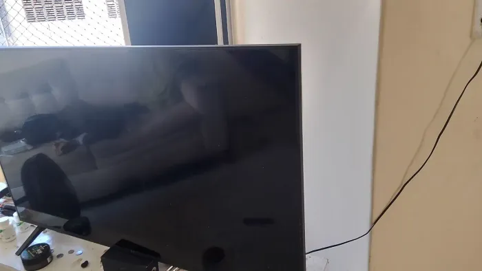 Smart TV 50" LG 4K Ultra HD 50UA8550PSA webOS 25 AI Processor 4K Gen8 com Alexa 3 HDMI