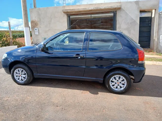 Fiat Palio 1.0 Economy Fire Flex 8V 2P 2011