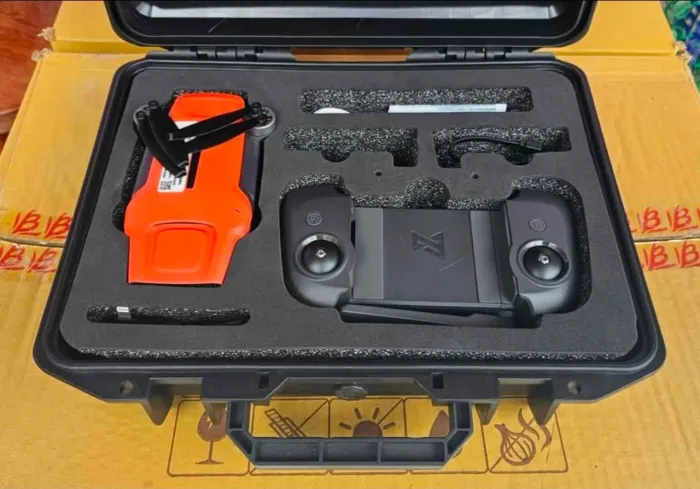 Drone Xiaomi FIMI Mini 3 + Cartão 128GB + Maleta de proteção