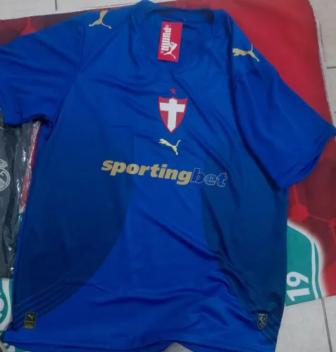 Camisa Nova Palmeiras 3