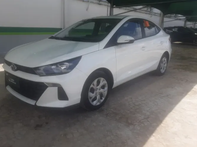 Hyundai HB20S Comfort Plus 1.0 TB Flex 12V Mec. 2025