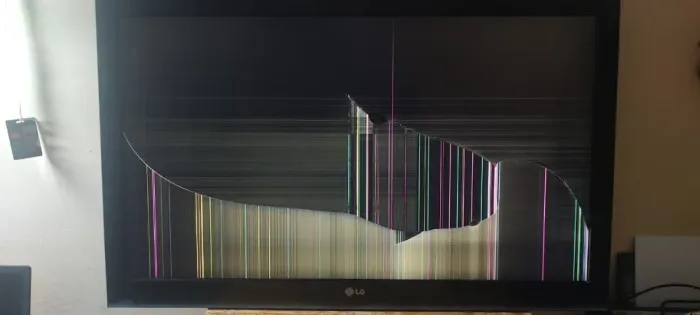 TV LG 42" LCD Full HD