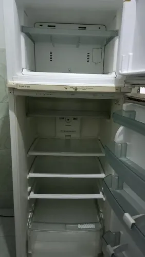 Geladeira Brastemp