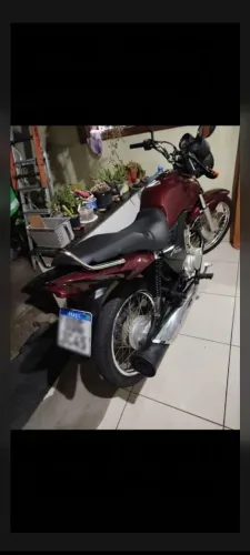 Vendo Fan 150 ESI , muito conservada