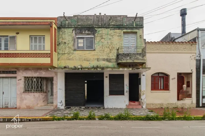 Casa comercial para aluguel no Centro em Pelotas/RS