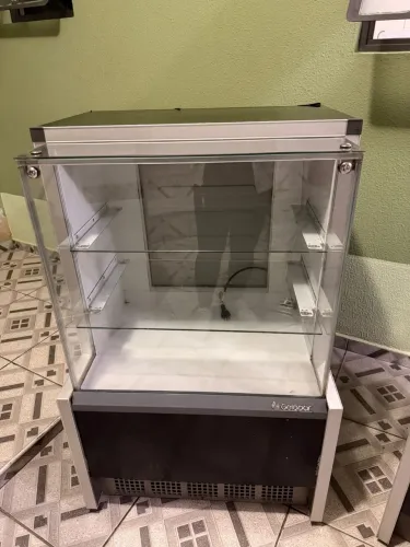 4 Balcões expositor