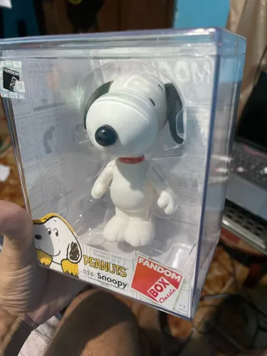 Figure snoppy