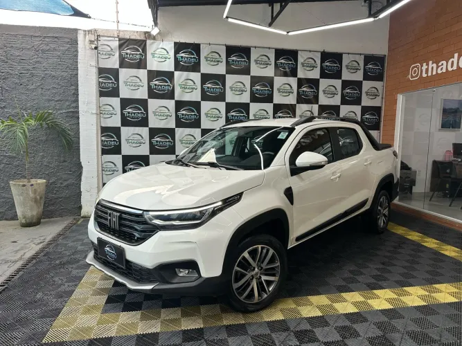 Fiat Strada Volcano 1.3 Flex 8V CD Aut. 2023