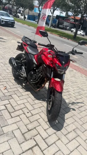 FAZER FZ25 2020