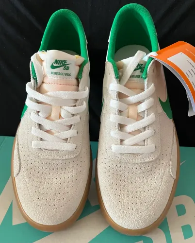 Tênis Nike SB Heritage Vulc