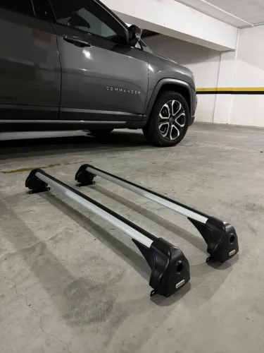 Rack para Jeep Comander 2025