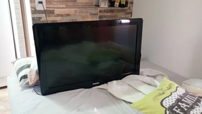 TV PHILIPS 32.COM DEFEITO