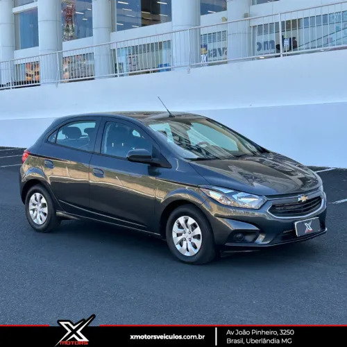 Chevrolet Onix Hatch LT 1.0 12V Flex Mec. 4P 2019