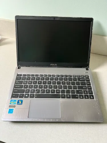 Notebook Asus i7