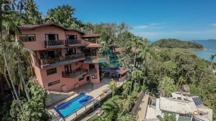 Casa com 4 quartos, Condomínio Domingas Dias, Ubatuba - R$ 3.8 mi, Cod: 2767